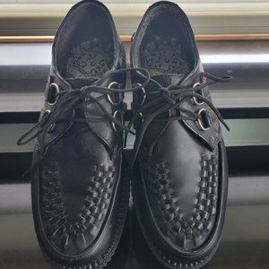 TUK Original Creepers - Size US Womens 9 / Men's 7